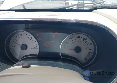 2010 Ford Explorer Limited from USA, damaged, VIN 1FMEU7F8XAUA48823